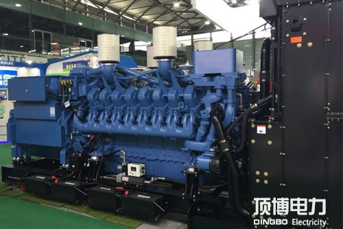 玉柴广西顶博发电机组制造漏油