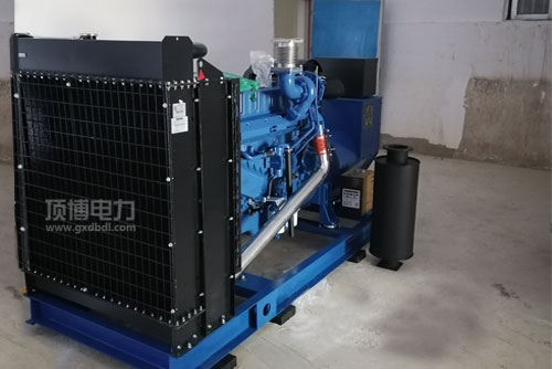 北海市广西顶博发电机组制造公司800KW玉柴发电机组