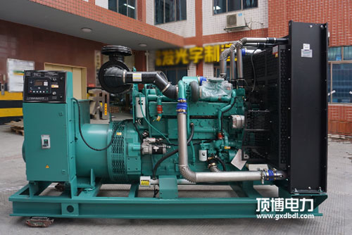 广西顶博发电机组制造自动调压器AVR