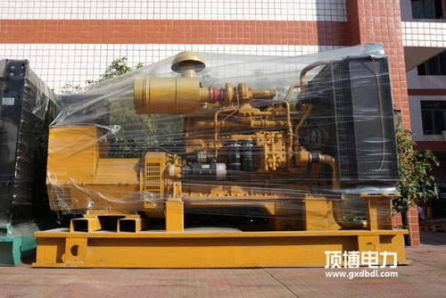广西顶博发电机组制造技术要求3次启动未成功,自动警示并停机