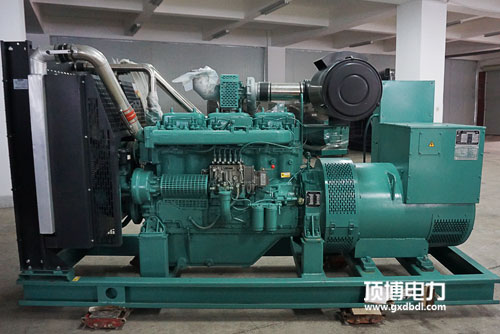 广西顶博发电机组制造水箱宝有什么作用