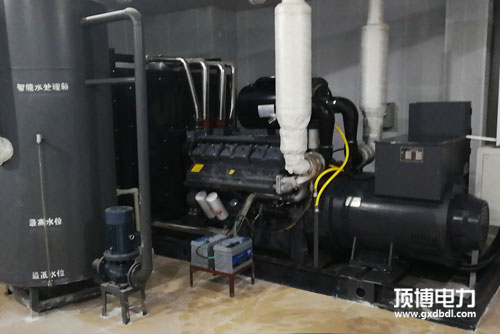 发电机组自动转换开关不行为,控制器灯不亮是什么问题?