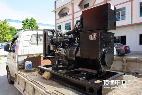 造成广西顶博发电机组制造没办法停机因素有哪些