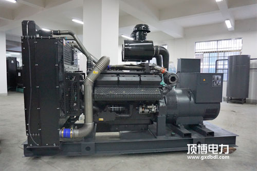 广西顶博发电机组制造可以连续运行多长时间?