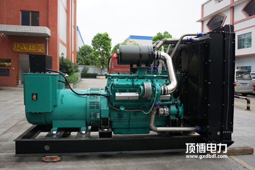 6个极易犯的冷库备用玉柴发电机组的错误操作