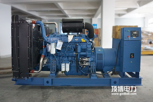 广西顶博发电机组制造产生飞车故障紧急处理方法
