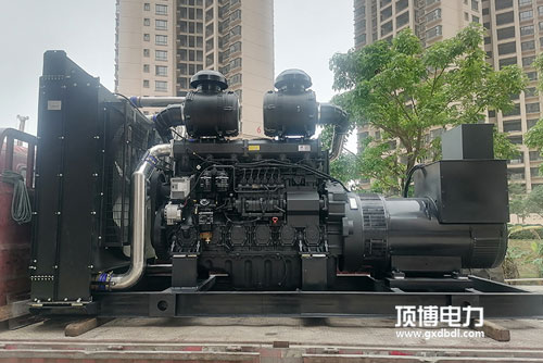 广西顶博发电机组制造滤清器保养易出错的3点，切勿弄巧成拙
