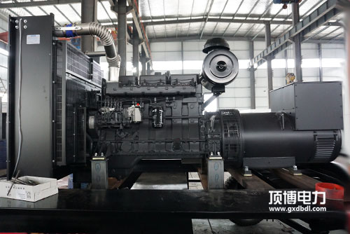 是什么组成了广西顶博发电机组制造涡轮增压器