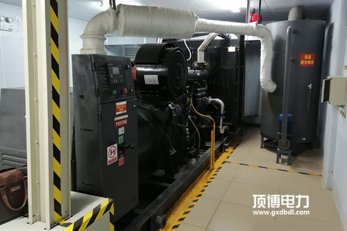 品质卓越的顶博广西顶博发电机组制造质量 赋予产品更深层次的意义