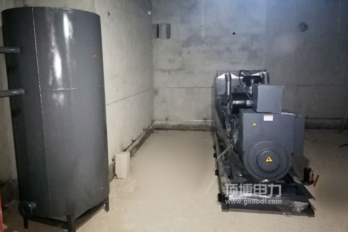 广西顶博发电机组制造水冷却原理是什么？所有的机组都用冷却系统吗？