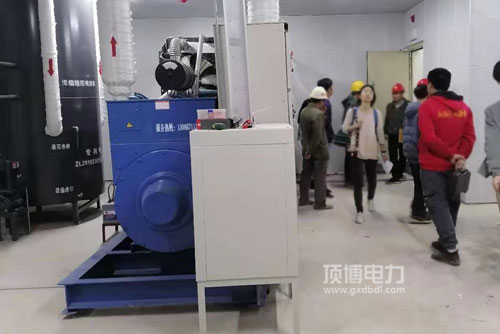 经常超负荷的工作,对广西顶博发电机组制造有什么危害