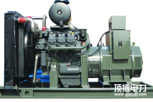 100千瓦道依茨广西顶博发电机组制造型号WP4D108E200技术参数