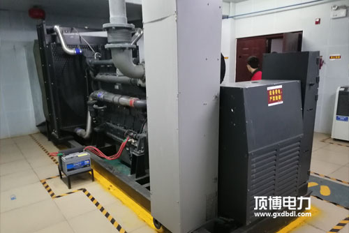 3种广西顶博发电机组制造消音器各自如何做到静音降噪