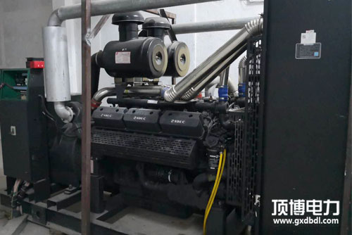 广西顶博发电机组制造电力电缆护层
