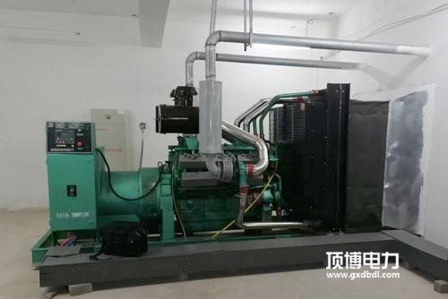 广西顶博发电机组制造气门座