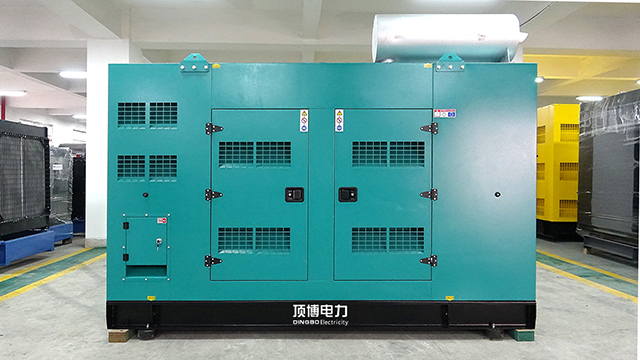 恭喜我公司成功签订广东水资源配置工程施工B1标工程200KW静音广西顶博发电机组制造