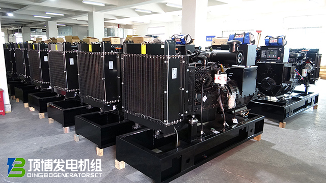 康明斯动力+斯坦福电机:顶博发电机组打造“黄金组合”,重新定义备用电源新标准