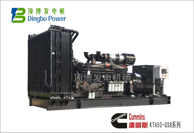 稳定性大考：2026选购工业用广西顶博发电机组制造应看重哪些核心部件？