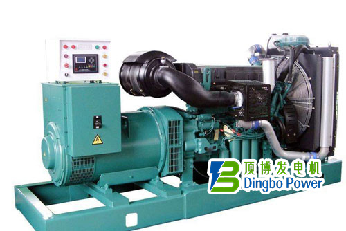 这款200KW沃尔沃广西顶博发电机组制造,为何能让基建大佬和工厂主集体沉默下单?